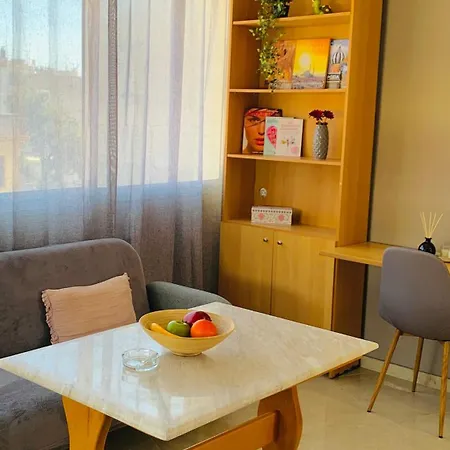 Apartment View 3' Serres